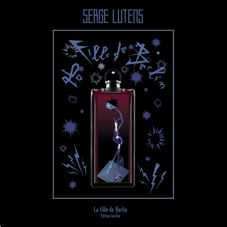 SERGE LUTENS-The Girl from Berlin - Eau de Parfum - Limited SERGE LUTENS-The Girl from Berlin - Eau de Parfum - Limited
